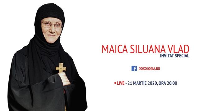 (Video) Maica Siluana Vlad – sesiune live de întrebări și răspunsuri