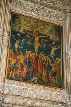 Paraclisul sutașului Longhin – Biserica Sfântului Mormânt