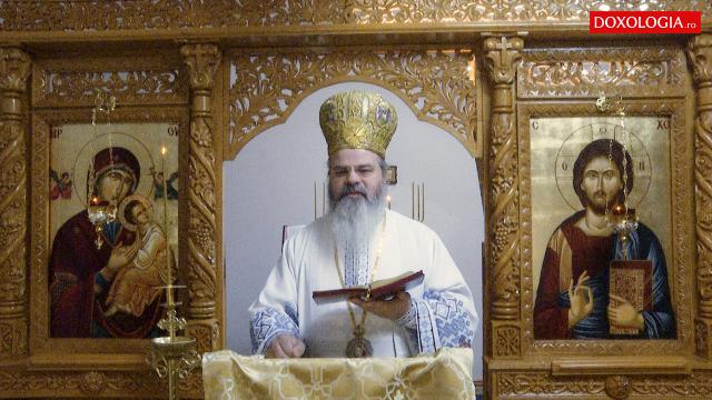 (Video) PS Ignatie - predică la sărbătoarea Bunei Vestiri