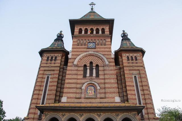 Programul slujbelor la Catedrala Mitropolitană din Timișoara în prima Săptămână din Postul Mare