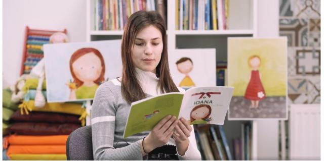 Pro Vita Iași: Atelier video „Ioana. O poveste despre Sindromul Down”