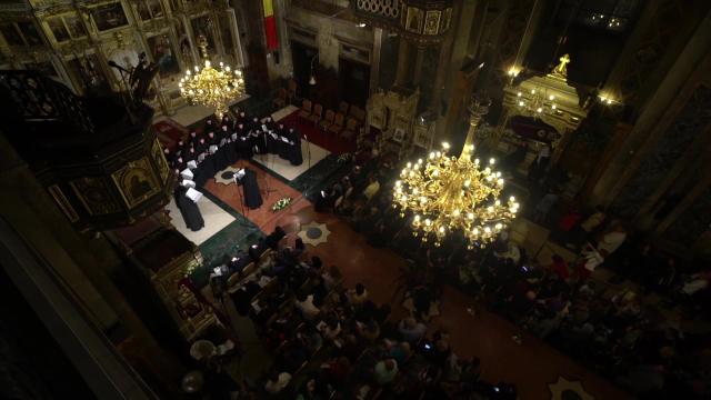 (Video) Slava de la Vecernia Sf. Cuv. Iosif de la Văratec – Corul „Cuviosul Iosif de la Mănăstirea Văratec”
