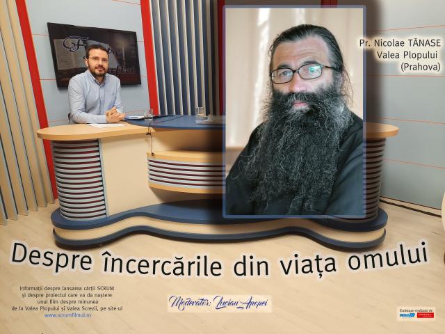 (Video) Ferestre către suflet - Cartea "SCRUM", sau despre încercările din viaţa omului