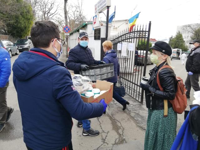 Colegiul „Sfântul Nicolae” sau grija permanentă pentru comunitatea ieșeană