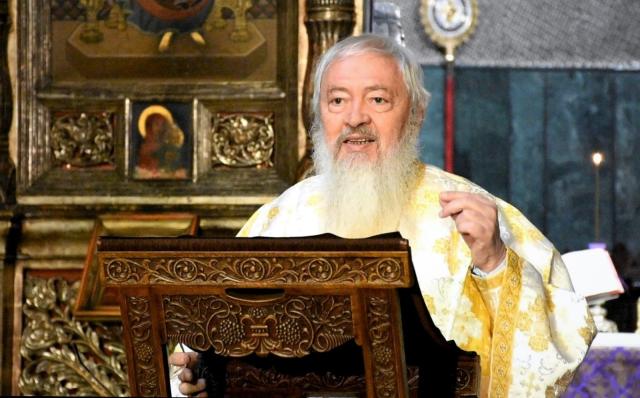 (Video) IPS Andrei – predică la Duminica a 5-a din Post (a Cuvioasei Maria Egipteanca)