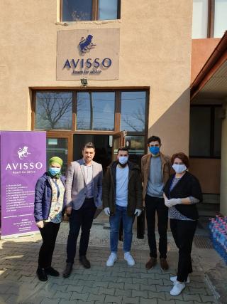 Activități caritabile și sociale pentru 28 de vârstnici din Iași