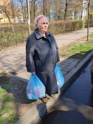 Activități caritabile și sociale pentru 28 de vârstnici din Iași