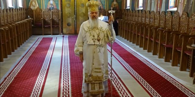 (Audio) IPS Andrei - cuvânt de învățătură în a treia zi de Paști