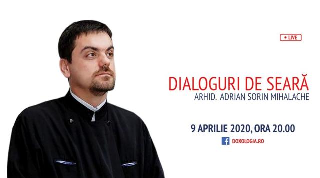 (Video) Întreabă preotul LIVE – „Viața sub Asediu – radiografii științifice și spirituale ale pandemiei actuale” – Arhid. Adrian Sorin Mihalache