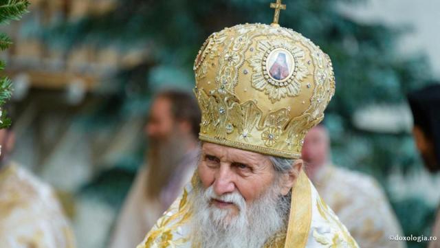 Purtătorul de cuvânt al Patriarhiei Române: „Arhiepiscopul Pimen este pe mâinele unor medici specialiști extraordinari”