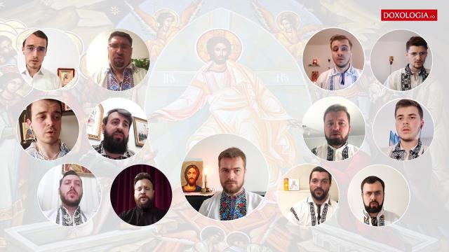 (Video) Hristos a Înviat - Corul Chivotul