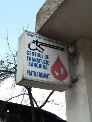Preoții din Piatra Neamț au donat sânge