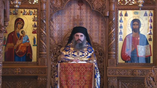 (Video) Predică la Duminica a 5-a din Post (a Cuvioasei Maria Egipteanca) – Arhimandritul Arsenie