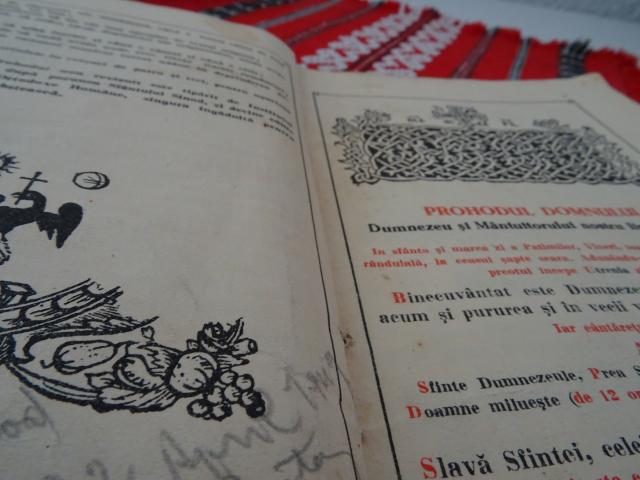 Prohodul Domnului și neprețuita carte a bunicului