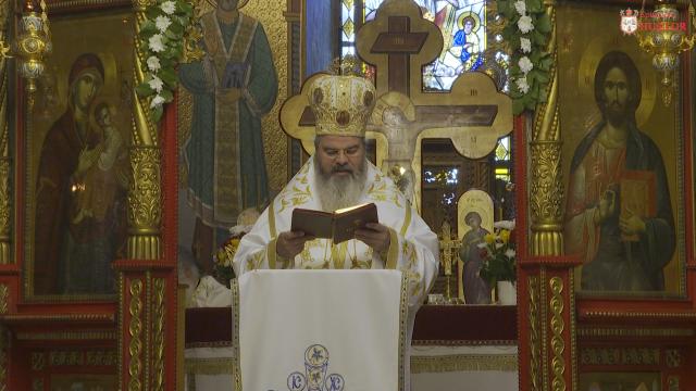 (Video) PS Ignatie – Predică la Duminica Sfintei Învieri a Domnului