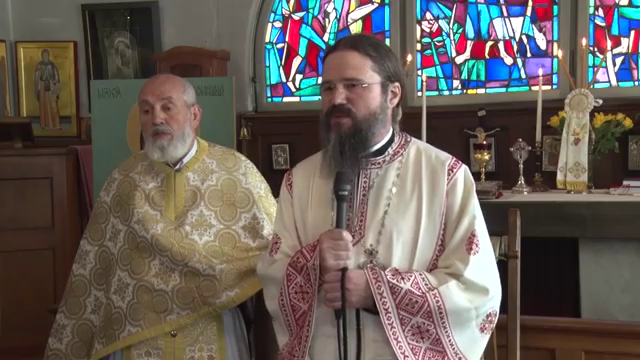 (Video) PS Macarie - predică la sărbătoarea Sfântului Mare Mucenic Gheorghe