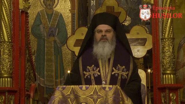 (Video) PS Ignatie - predică la Denia Canonului celui Mare