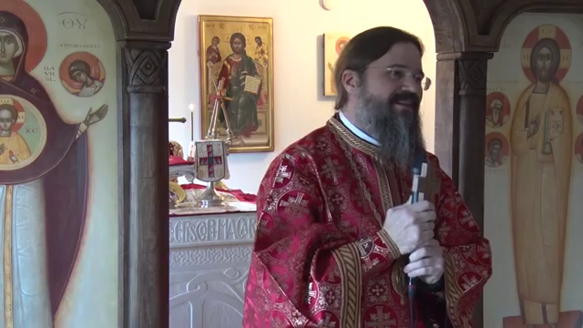 (Video) PS Macarie - Predică la Sfânta și Marea Zi Joi