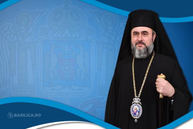 Arhiepiscopul Ciprian îşi aniversează ziua de naştere