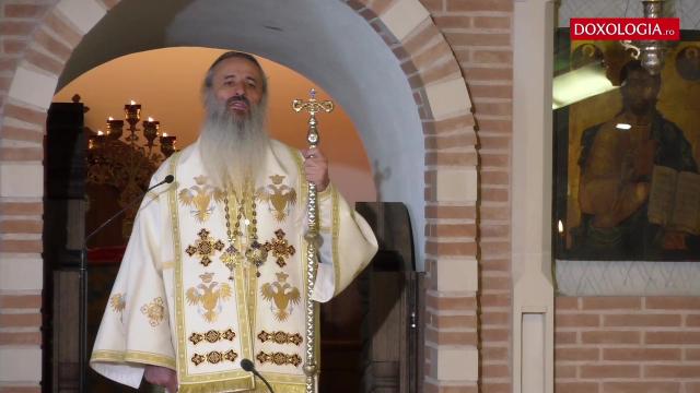 (Video) IPS Teofan - Maica Domnului: Izvor al tămăduirii, al nădejdii și al mântuirii