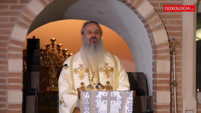 (Video) Cine trece prin starea de smerenie, pocaință și singurătate îl cunoaște pe Hristos - IPS Teofan