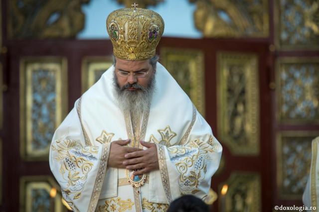 (Video) PS Ignatie - predică la Denia Acatistului Bunei Vestiri