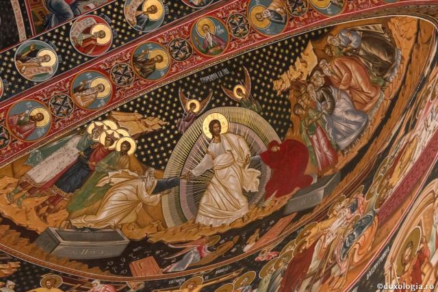 (Video) Explicarea icoanei Învierii Domnului – Părintele Cristian Muraru