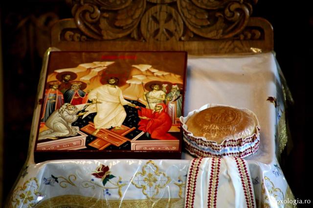 (Foto) A doua Înviere la Mănăstirea Sihăstria