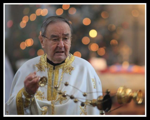 Mesajul de condoleanțe al Patriarhului Daniel la trecerea la cele veșnice a Pr. Mircea Basarab