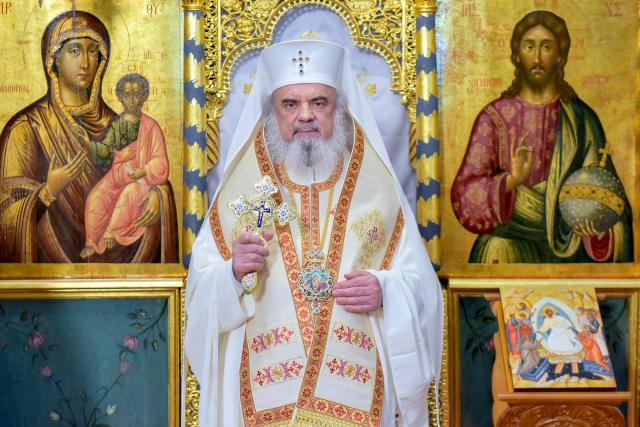 Părintele Patriarh Daniel: „Sfântul Mare Mucenic Gheorghe este un mare ajutător”
