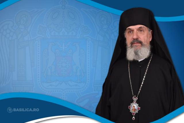 Episcopul vicar Marc Nemțeanul își sărbătorește ocrotitorul spiritual