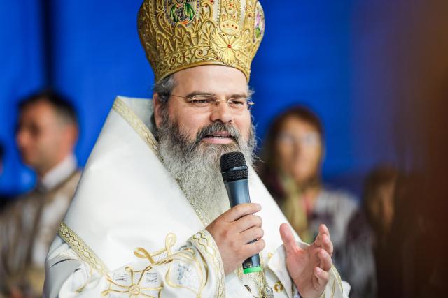 (Audio) PS Ignatie - predică la Praznicul Împărătesc al Intrării Domnului în Ierusalim