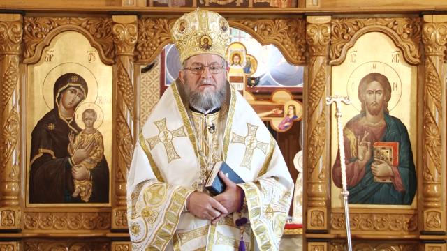 (Video) Hristos nu a fost supărat pe Apostoli pentru necredința lor - PS Iustin