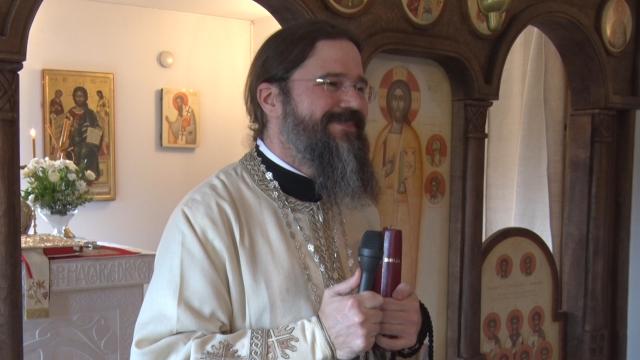 (Video) PS Macarie: Suntem, deseori, niște Toma rătăcitori prin propriile noastre vieți!