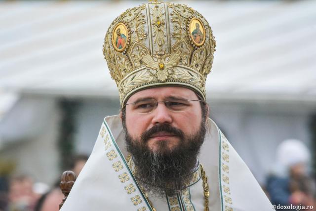 (Video) „Maica Domnului își apără neîncetat poporul în vreme de necaz și primejdie!” – PS Macarie