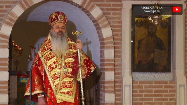 (Video)  În vremuri speciale – căi speciale de rămânere împreună în fața lui Dumnezeu. IPS Teofan