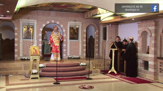 (Video) IPS Teofan - Predică la Sfânta și Marea Zi Joi