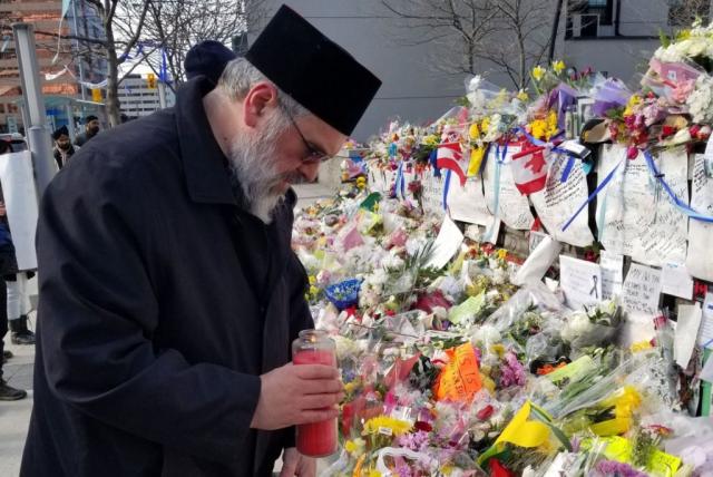 Episcopul Canadei îndeamnă la rugăciune pentru victimele atacului din Nova Scoti
