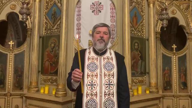 (Video) Părintele Vasile Ioana - Ce ar trebui să facem în noaptea de Paști?