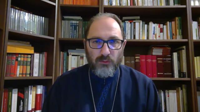 (Video) Pr. Constantin Necula: Sfânta și Marea Marți – Părintele Constantin Necula