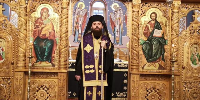 (Video) PS Benedict Bistrițeanul – predică la Denia din Sfânta și Marea Joi
