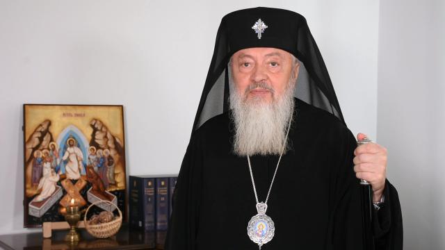 (Video) IPS Andrei – Mesaj la Sărbătoarea Învierii Domnului