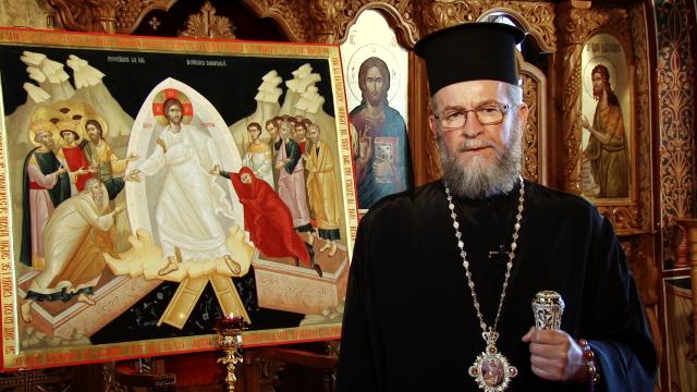 (Video) PS Iustin – Mesaj la Sărbătoarea Învierii Domnului
