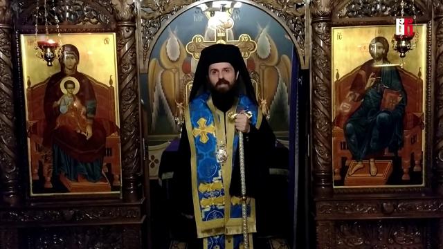 (Video) PS Benedict – Predică la Denia Acatistului Bunei Vestiri