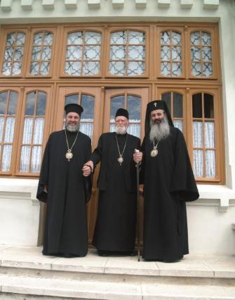 Înaltpreasfințitul Ioachim la două decenii de slujire ca arhiereu al lui Hristos