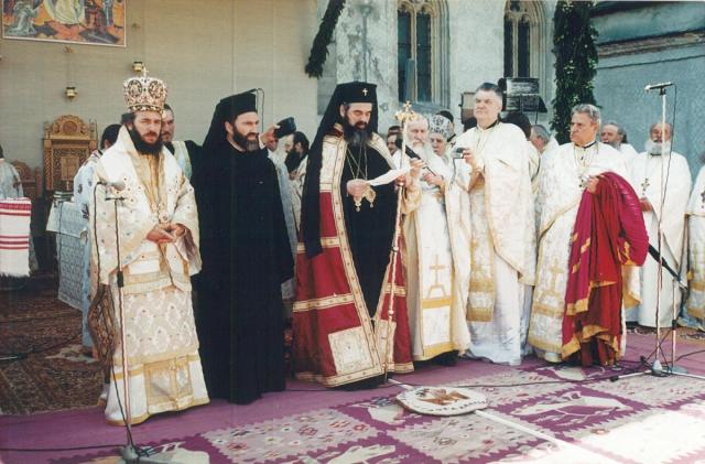 IPS Ioachim, la două decenii de slujire arhierească