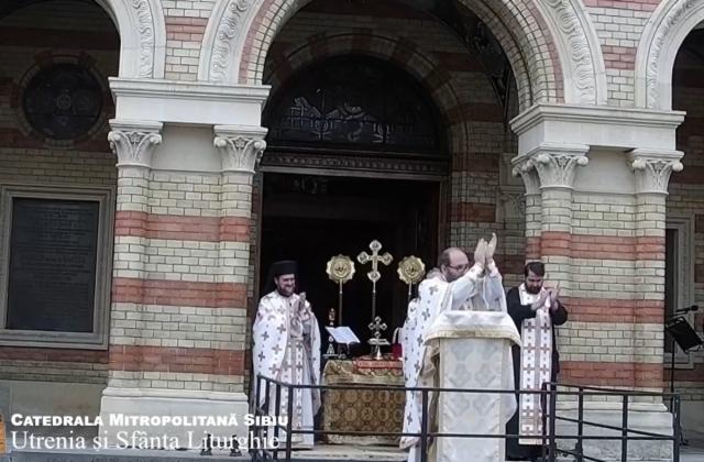 Părintele Constantin Necula: „Vă mulțumesc și vă îmbrățișez pentru că sunteți poporul care dă sens Bisericii”