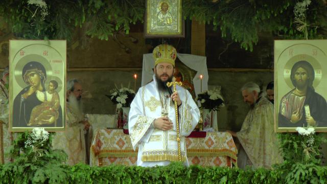 (Video) Preasfințitul Damaschin Dorneanul - Predică în Duminica a V-a după Paști (a Samarinencii)