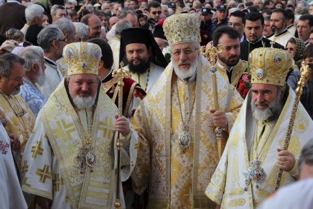 Înaltpreasfințitul Ioachim la două decenii de slujire ca arhiereu al lui Hristos