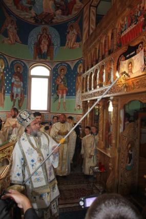 Înaltpreasfințitul Ioachim la două decenii de slujire ca arhiereu al lui Hristos